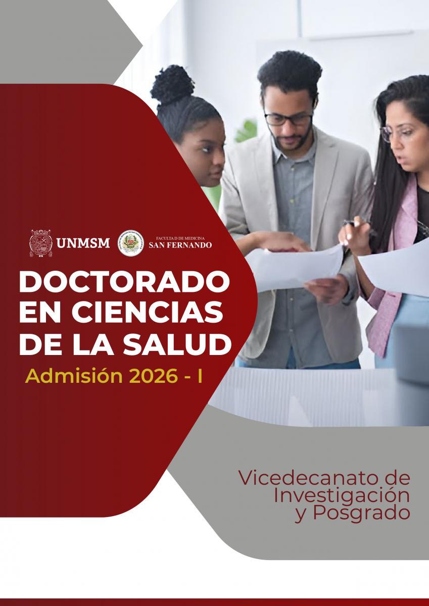 Doctorado en Ciencias de la Salud