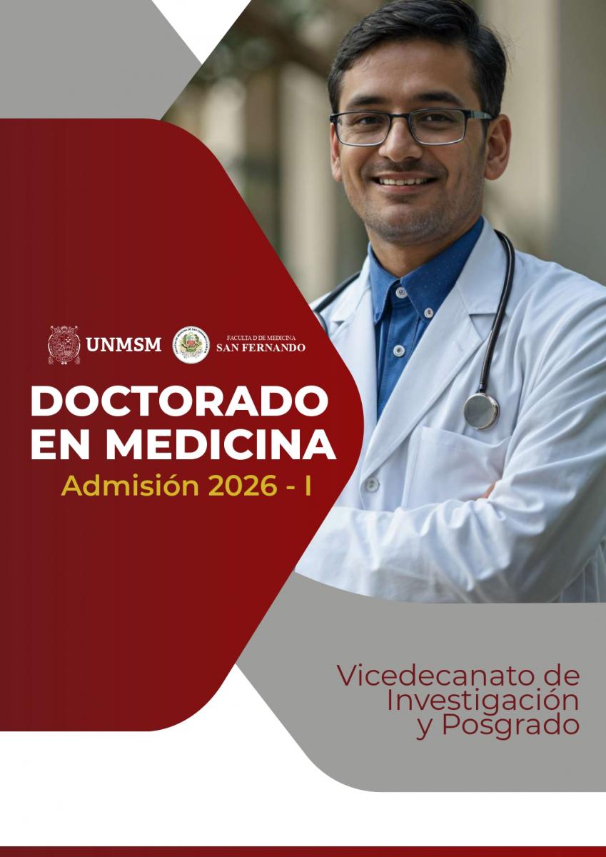 Doctorado en Medicina