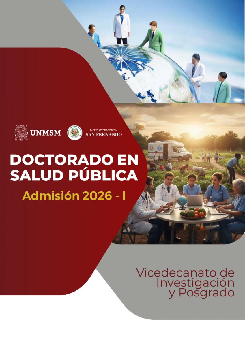 Doctorado en Salud Pública